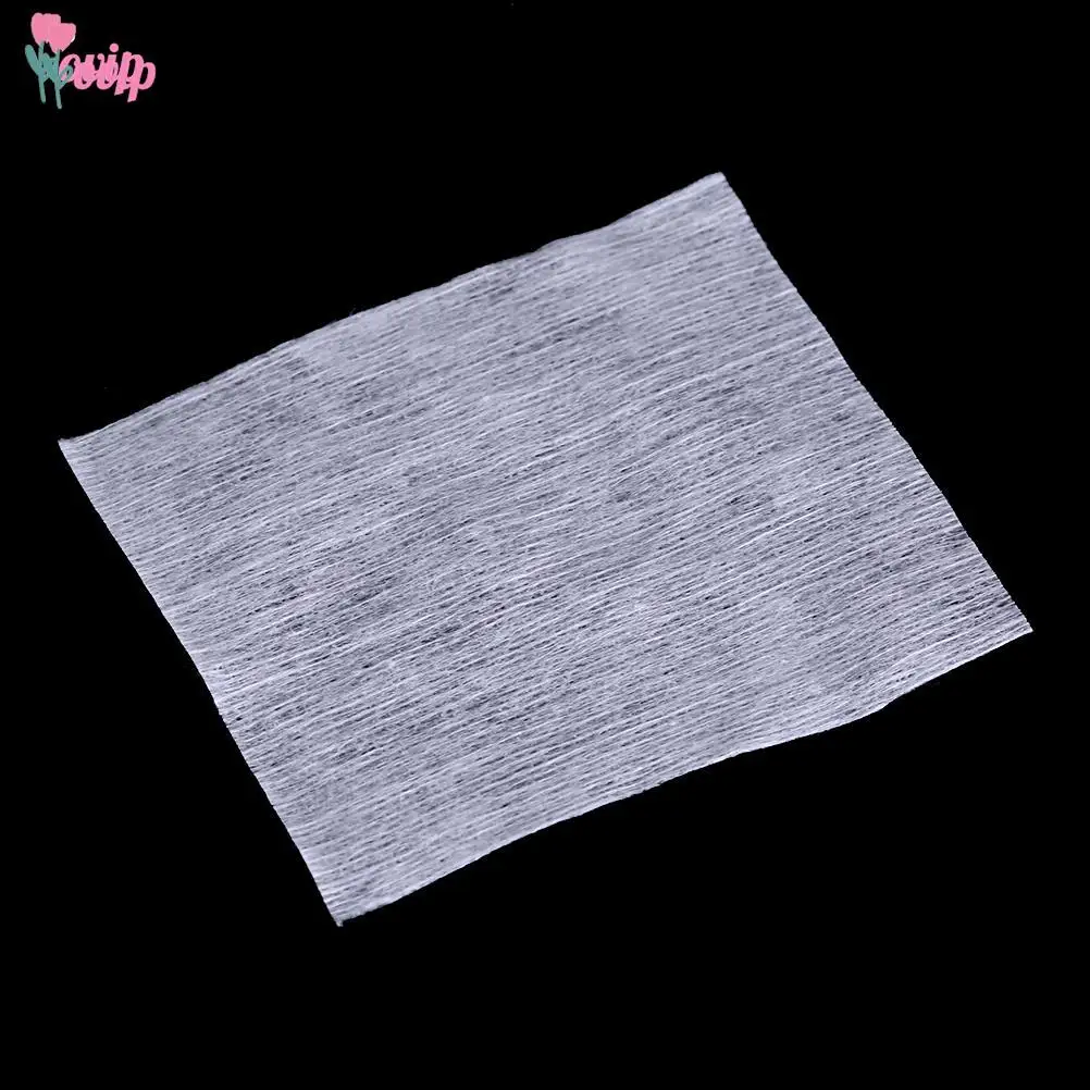 100Pcs Organic Cotton Pads Cosmetic Makeup Remover Wipes Face Cotton Pads Health Skin Care Facial Cut Cleansing Makeup Puff