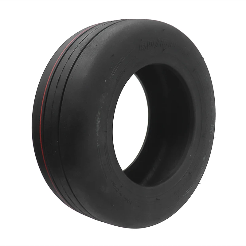 80/60-5 Wheel Tubeless Tire for Ninebot Mini Pro Karting Front   Electric Children\'s Go Kart