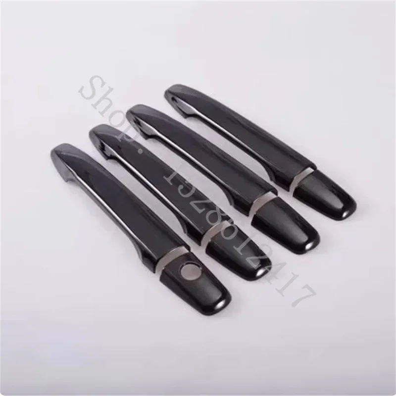 For 2008~21 Mitsubishi Outlander 2010 Asx/Sport /Rvr Lancer 2008 Door Handle Bowl Car Door handle Cover Protective covering Trim