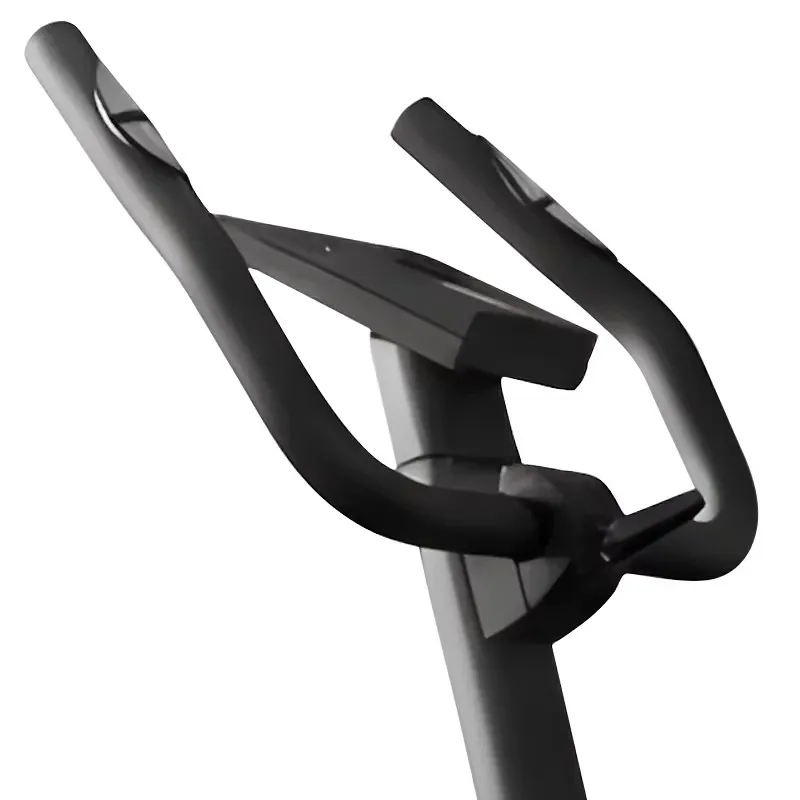 Indoor Cardio Training Upright Magnetic Exercise Bike Home Use Stationary Fitness Bicycle Quiet Cycling Machine