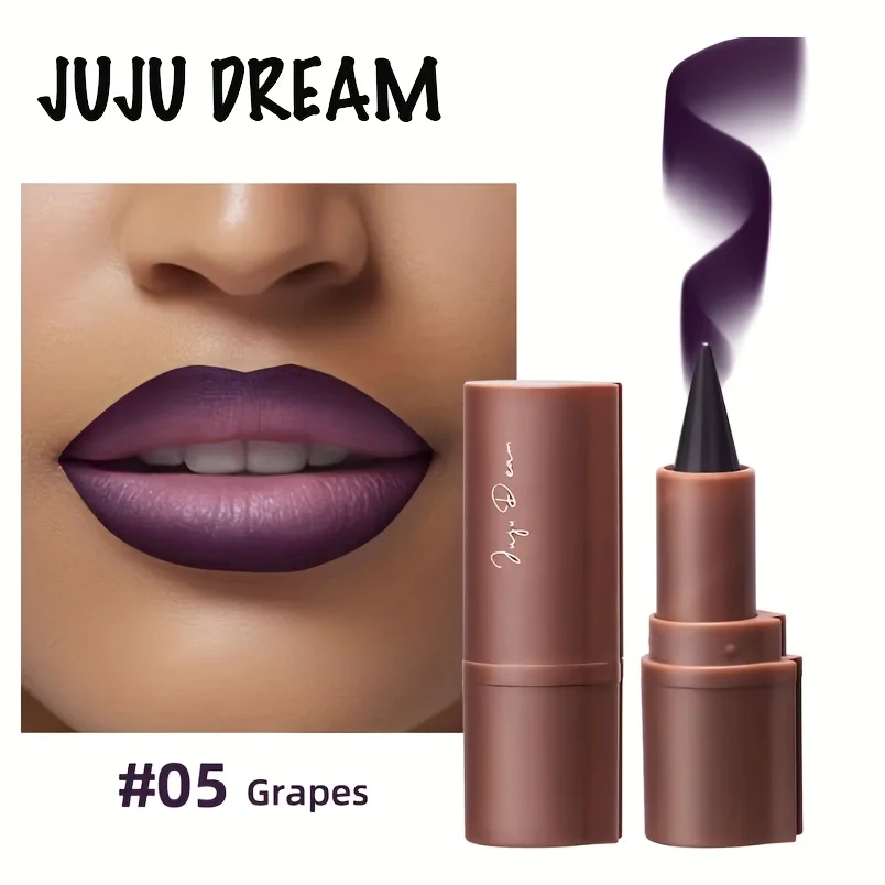 매트 립 메이크업 키트 방수 롱래스팅 립 라이너 레드 브라운 핑크 누드 톤 립스틱 세트