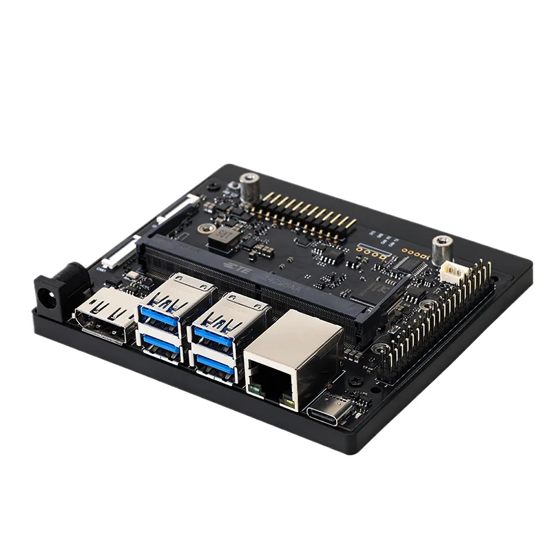 Suitable for NVIDIA jetson orin nano/nx baseplate carrier board   edge computing