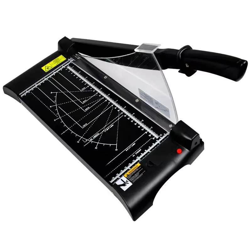 

A3 10-sheet manual paper cutter for professional office work