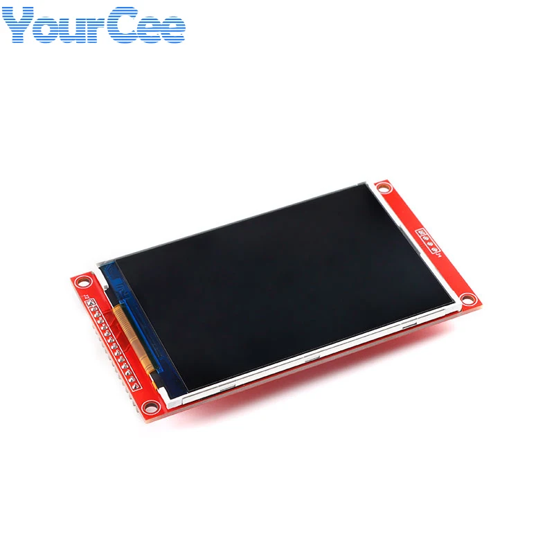 Imagem -02 - Tft Lcd Display Touch Screen Module para Arduino Interface Serial Spi Port Ili9488 Driver 320x480 320x480 Stm32 C51 35 Polegadas