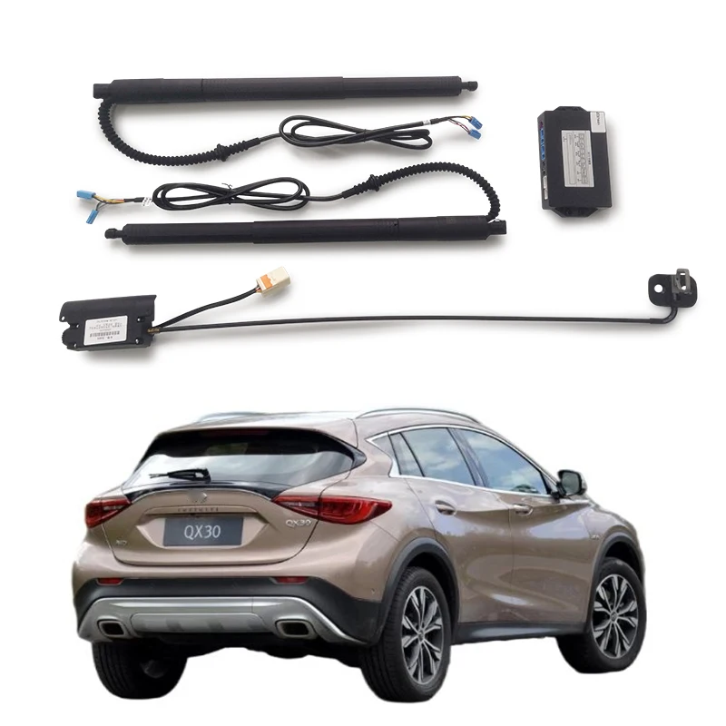 

for Infiniti Q30 QX30 2017+ Electric tailgate modified tailgate car modification automatic lifting rear door car parts