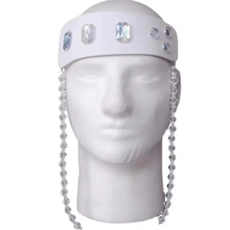 25COSアニメメンズコスチュームコスプレ宇髄天元衣装ハロウィンクリスマス帽子ヘッドドレスコスプレプロ