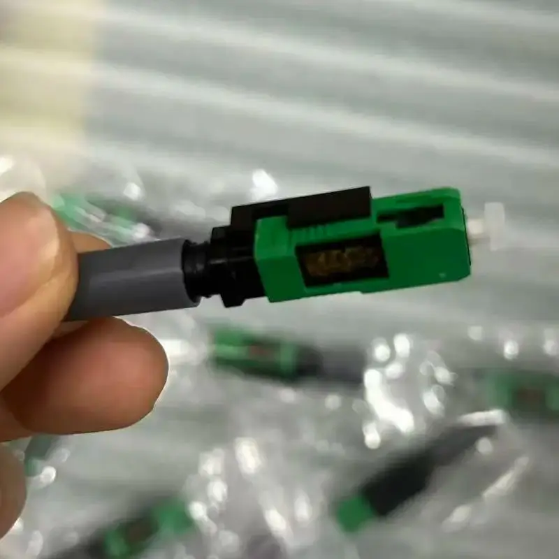 100PCS Fiber Optic …