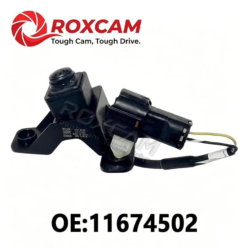 For MG4 Mulan EV 2022 2023 2024 Front All-around View Camera 360 Degree Panoramic Camera 11674502
