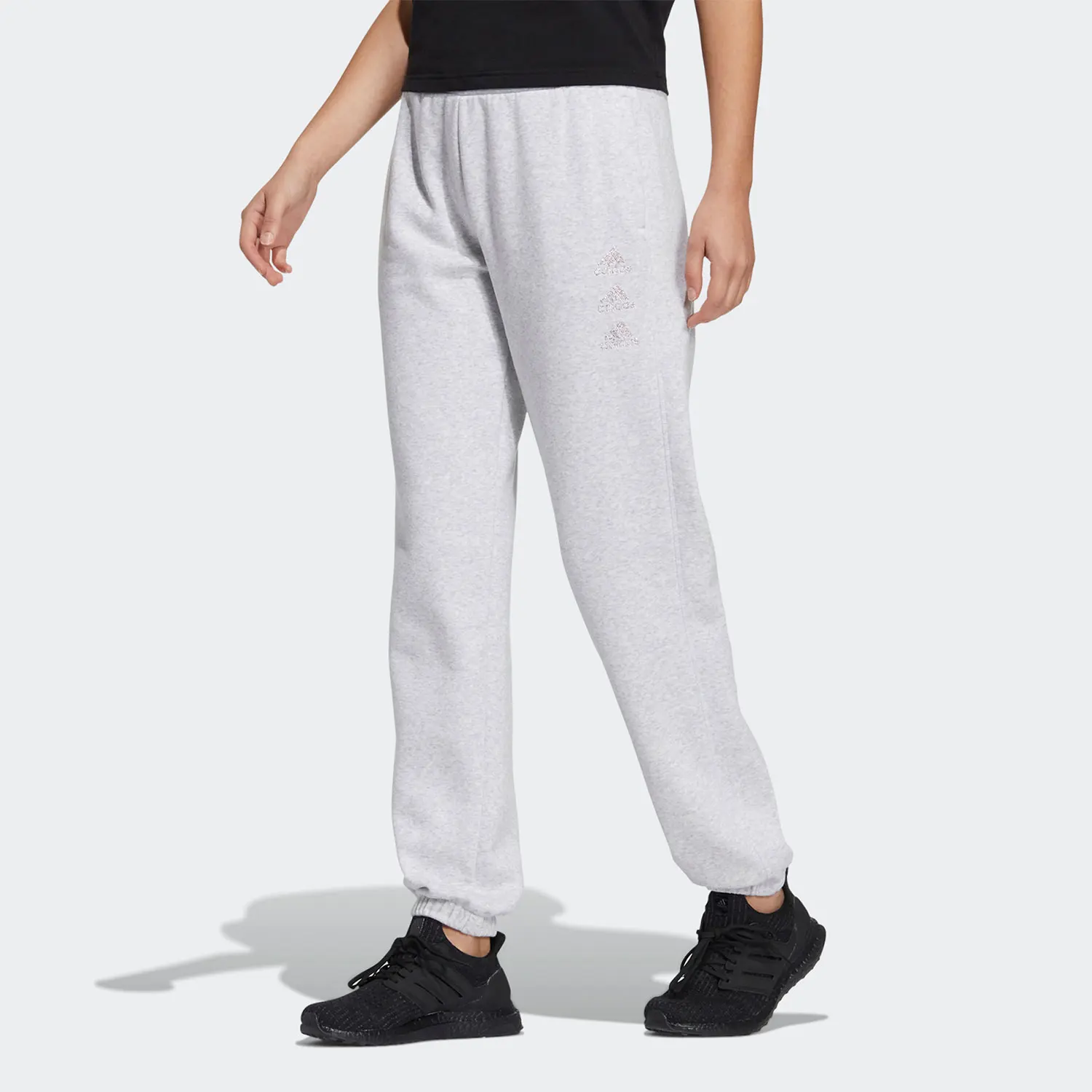 

Оригинальные женские модные спортивные дышащие длинные брюки Adidas New Season HM7451