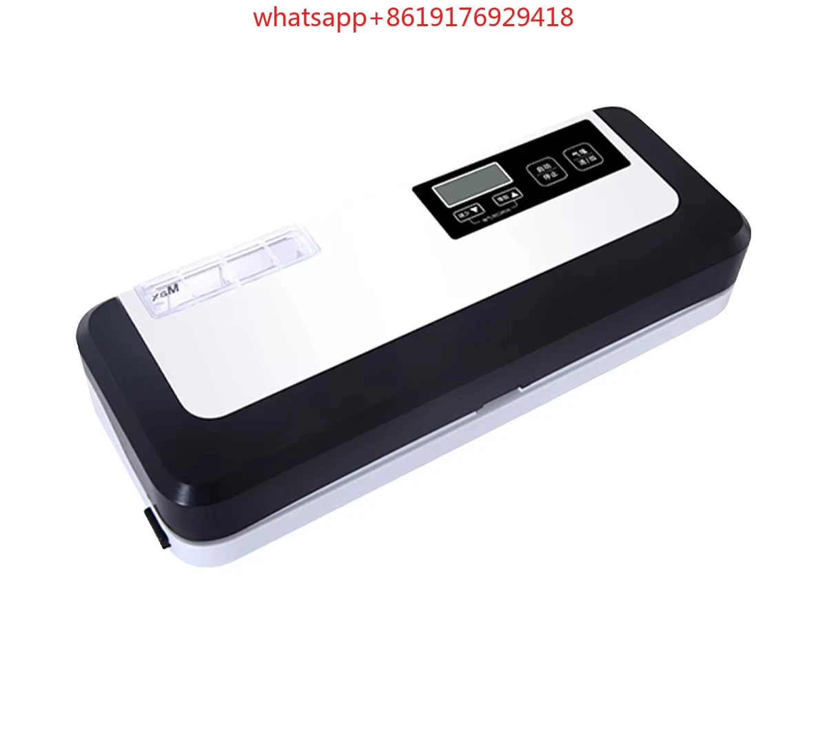 DZ-290P Best  Vacuum Food Sealer Machine Vacuum Bag Sealer Can Sealer Vacume Seal Packing Machine - view 2