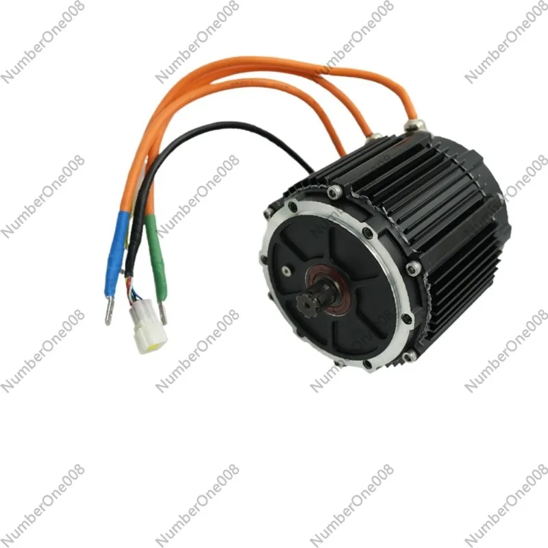 Suitable for Medium Drive Motor Peak 6000W, Equipped with 428 Sprocket High-power Electric Vehicle Upgrade