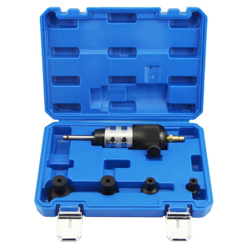 83761 Pneumatic Valve Lapping Grinding Tool Set Spin Valve Air Operated Pneumatic valve grinder