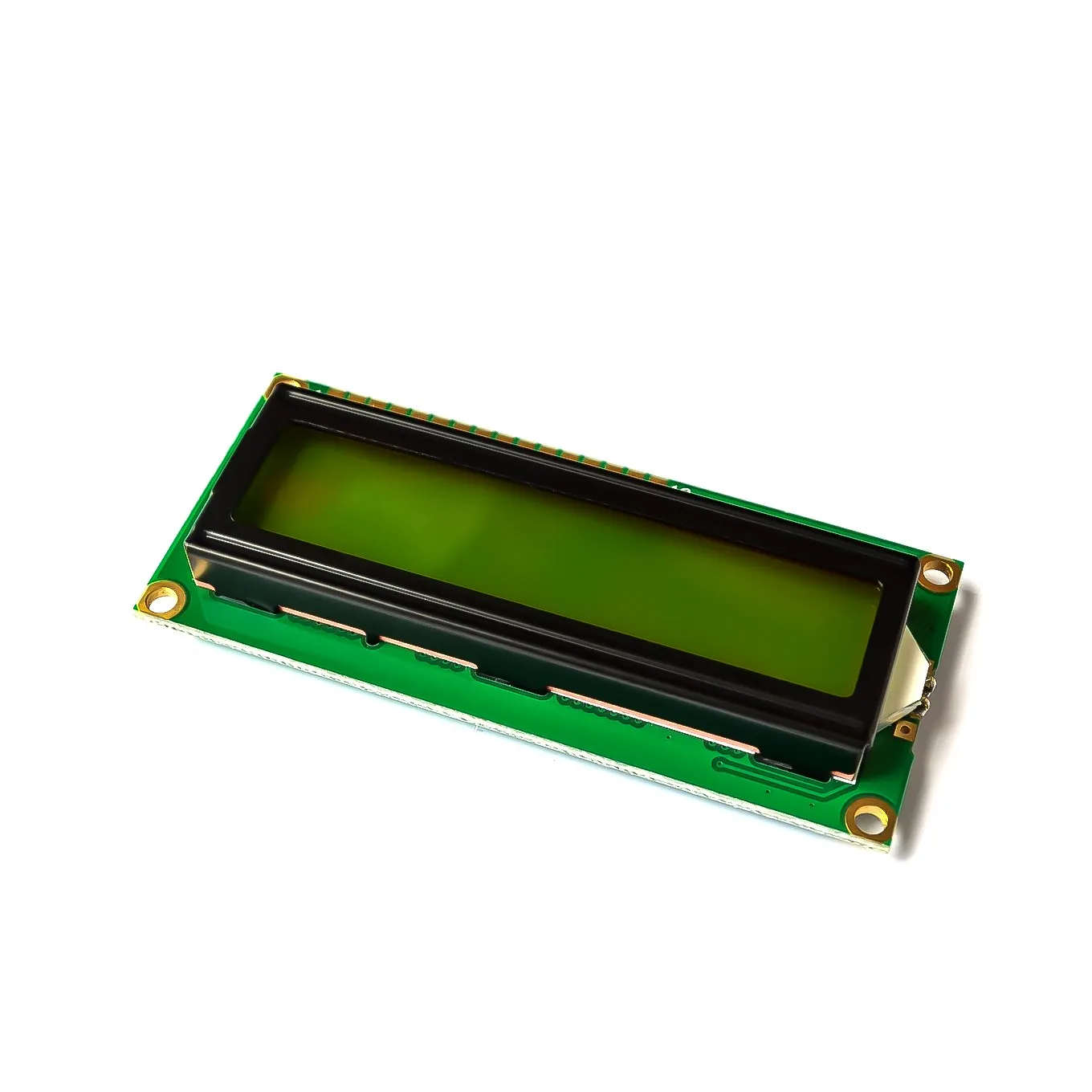 ForArduino LCD1602 1602LCDModule Blue Yellow Green Screen Display LCD a 16x2 caratteri ForUNO r3 mega256 interfaccia muslimiic 5V