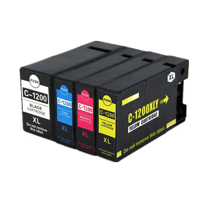 For Canon PGI1200 PGI-1200 ink Cartridge Compatible Printer for Canon MAXIFY MB2020 MB2120 MB2320 MB2720 Printer