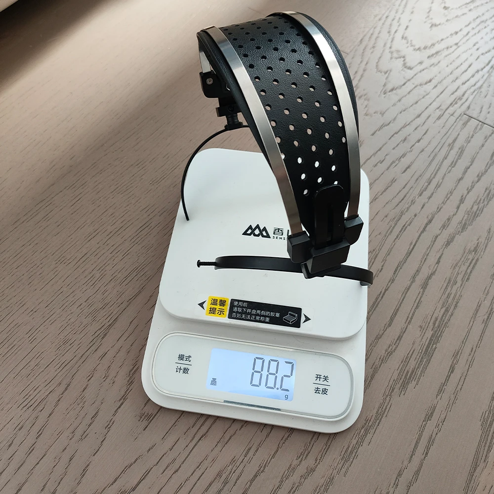 ELFINEAR DIY-Kopfhörer-Kopfband, 100 mm/110 mm/120 mm, Kopfband aus Aluminiumlegierung und echtem Leder für Over-Ear-Kopfhörer – Detail 20