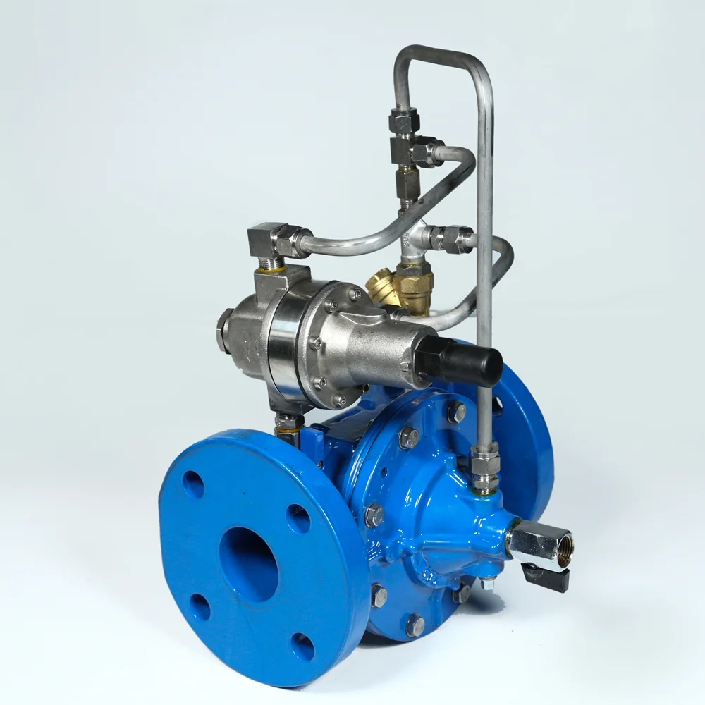 

PN10-PN16-PN20 Control Valve Water Seam Regulating Pressure Reducing Valve