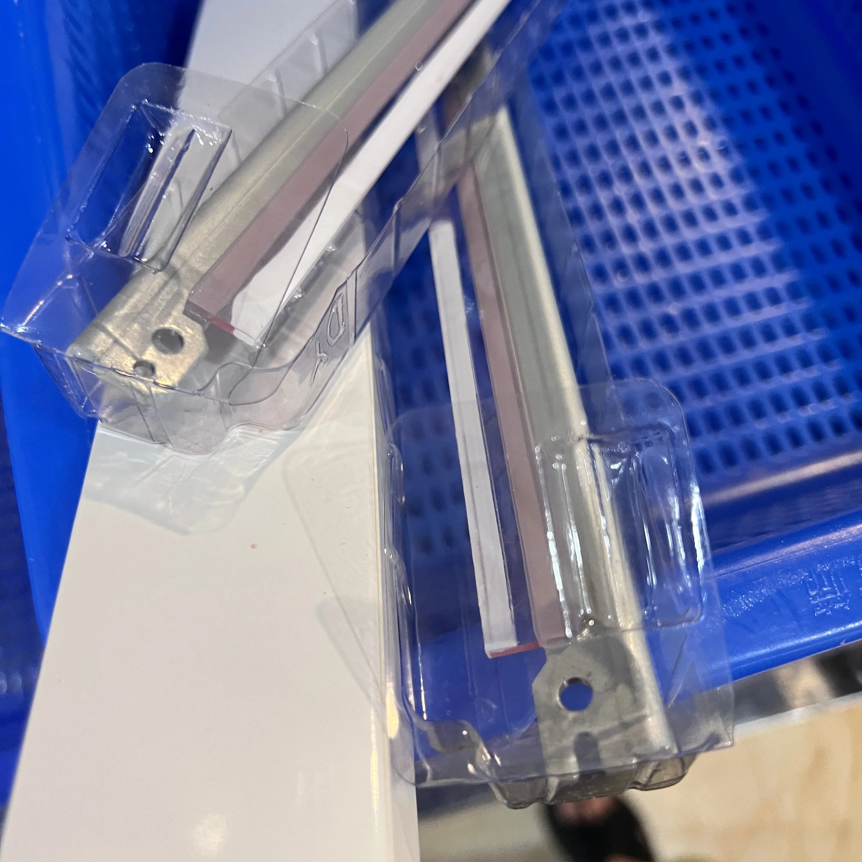 

4 лезвия для чистки барабана OEM V80 для копировального аппарата Xerox Versant 80 180 2100 3100 V80 V180 V2100 V3100 013R00674 013R00676