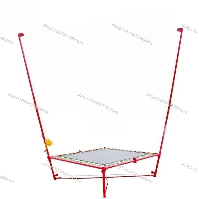 Bungee Jump Rubber  Kids Cord Outdoor Trampoline Bungee Jumping Rope Equipment Ankle Harness