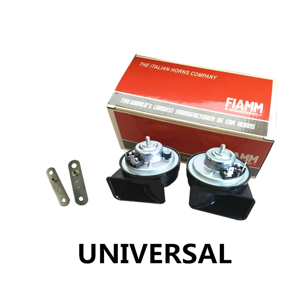 

Универсальный автомобильный звуковой сигнал FIAMM AM80SX для всех моделей