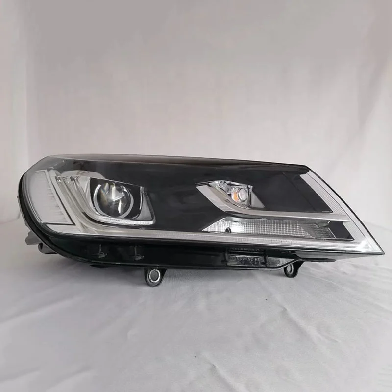 V-W t-ouareg 2018-2021 model LED Headlights assembly Original