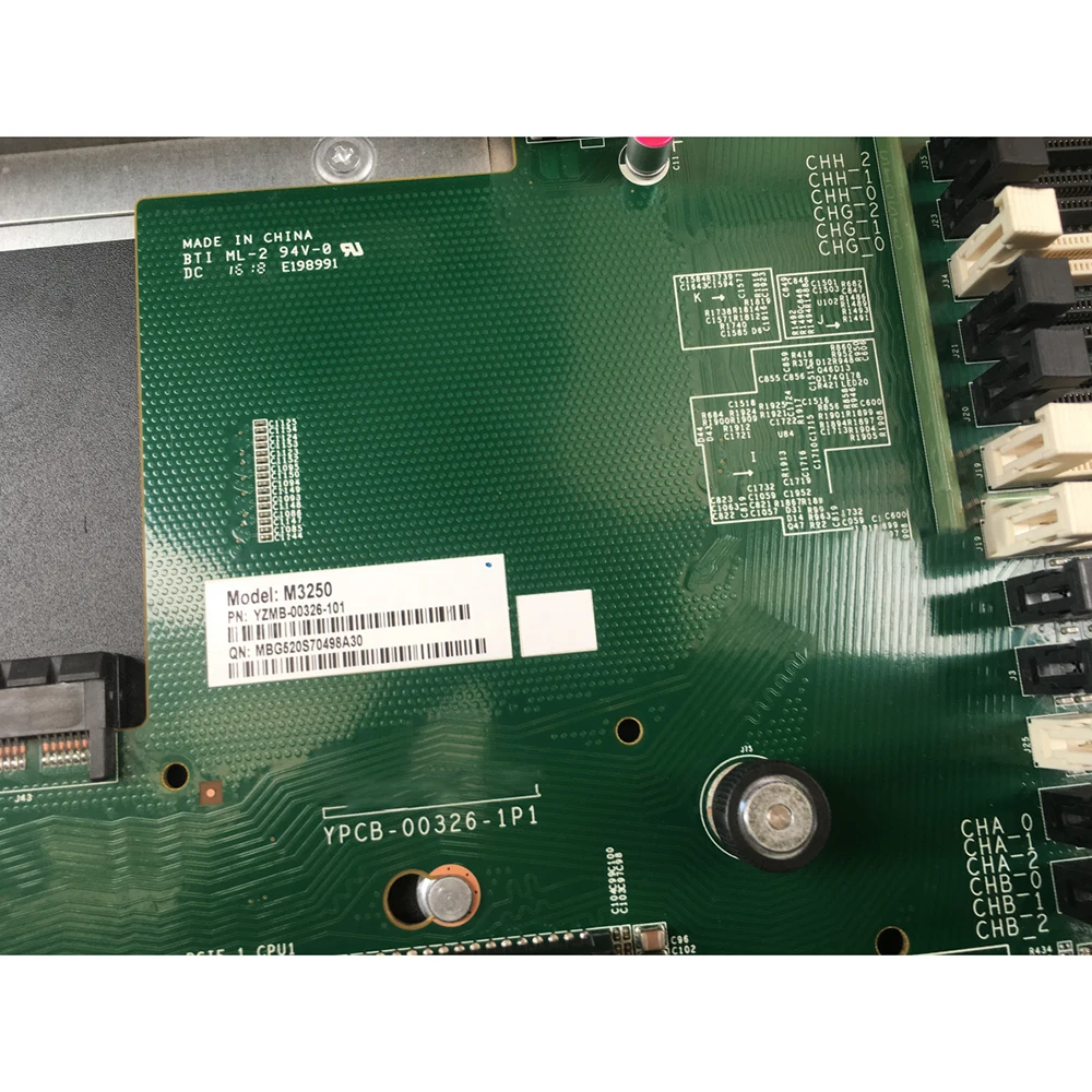 

Серверная материнская плата NF5280M4 YZMB-00326-101 M3250