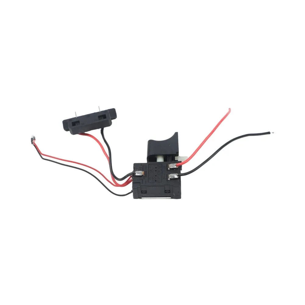Protable Reliable Hot Sale Useful Trigger Switch 12V14.4V18V Black Cordless Drill Plastic/Metal  Protable Reliable