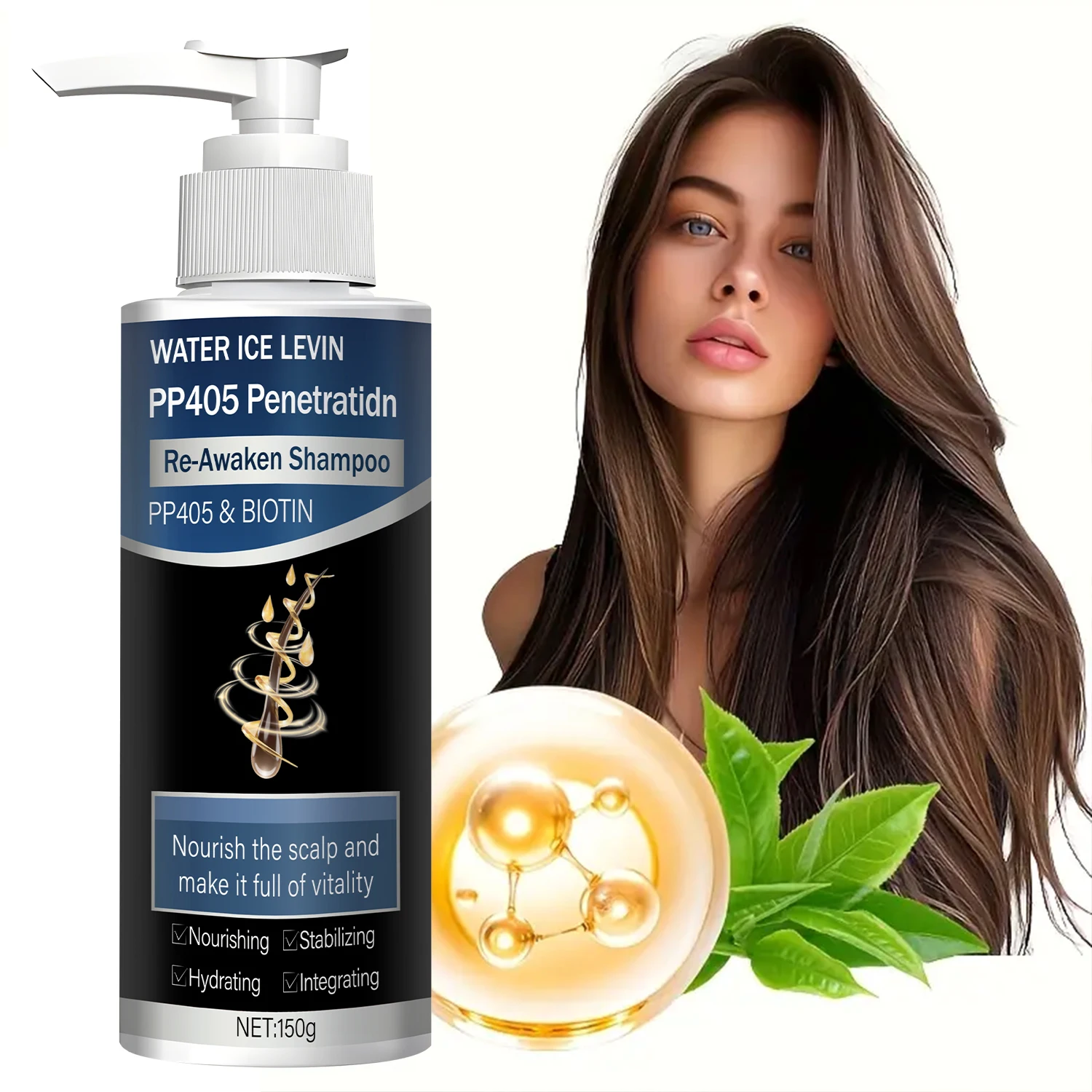 Shampoo Crescimento Cabelo 1+1 - Hair Care Keratin Shampoo avaliação e preço