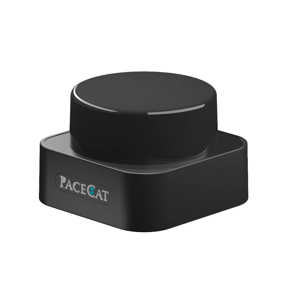 安価なDTOF LiDAR E110-R レーダー 低価格ライダースキャナー 360度測距周波数耐性 TOF飛行時間測距センサー