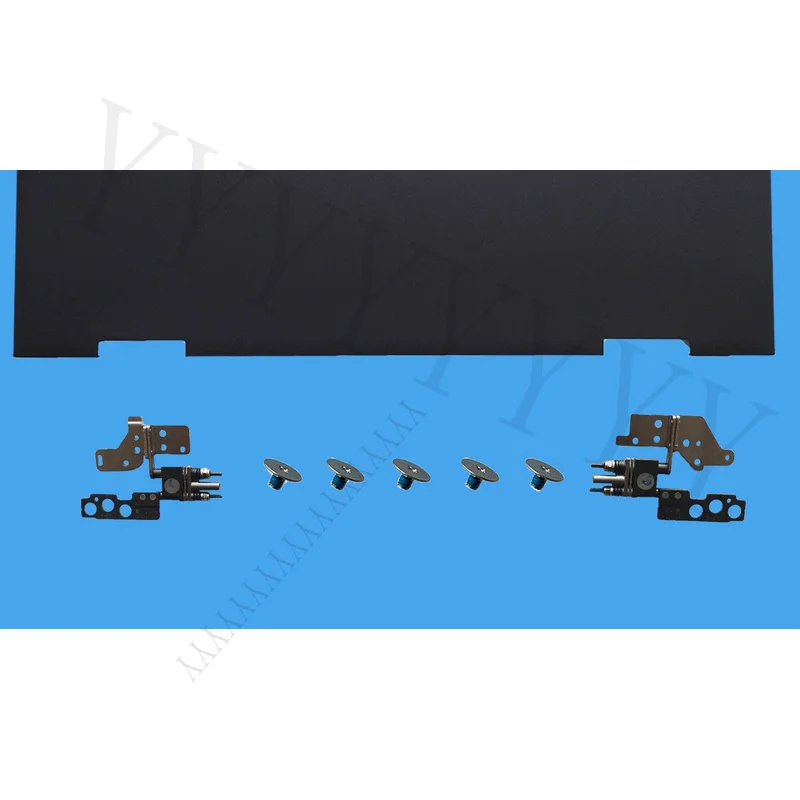 Y+ is suitable for HP ENVY x360 15-ED 15M-ED 15-EE 15M-EE 0013DX 0023DX LCD back cover + hinges