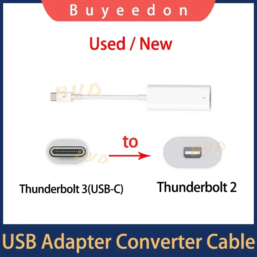 Thunderbolt 3 USB-C zu Thunderbolt 2 Adapter Kabel MMEL2AM/A A1790 – Eine detaillierte Bewertung und Anleitung