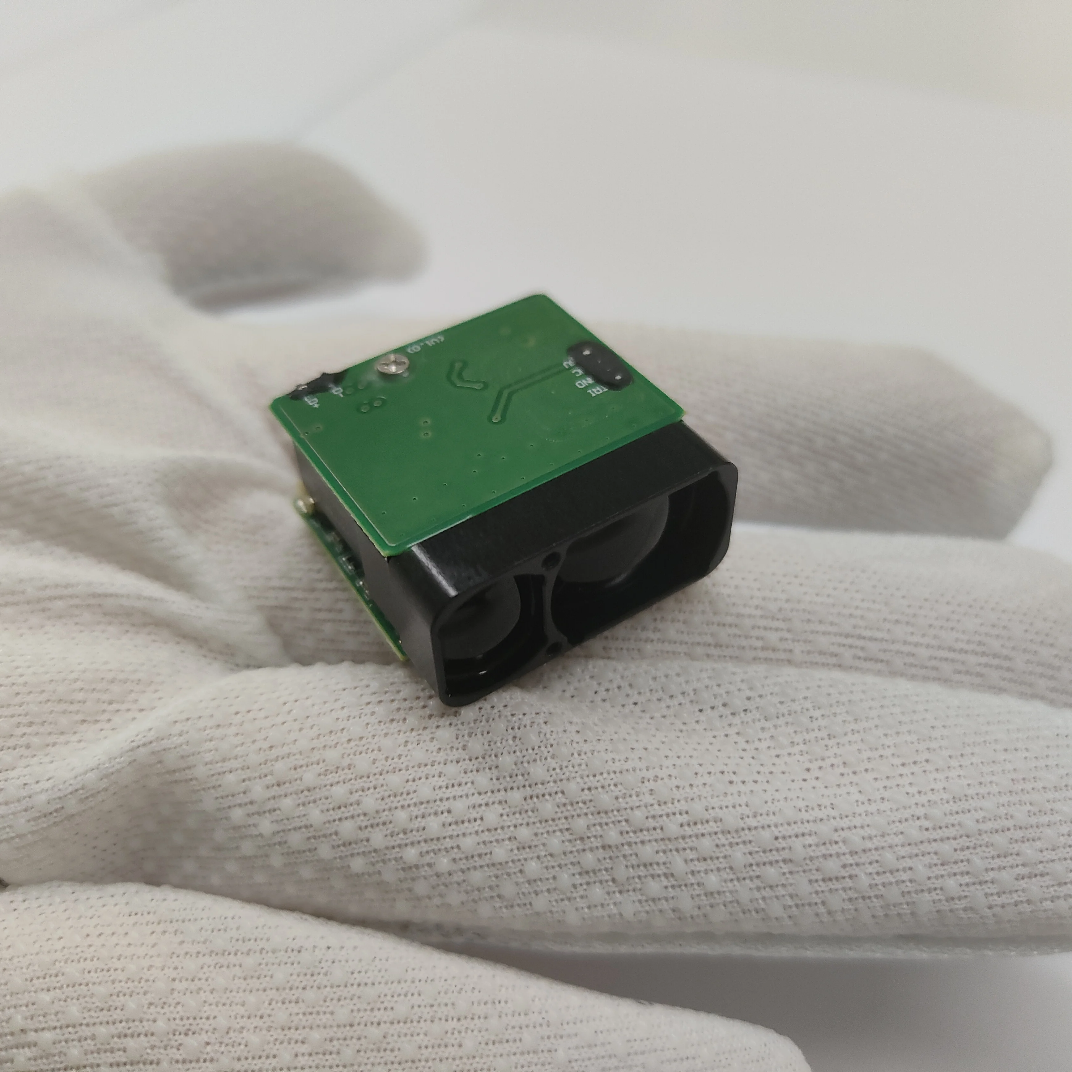 NewTTL Laser Distance Sensor 1500m Range Finder Sensor 1500m 905nm Laser Range Module for Self-Driving Cars