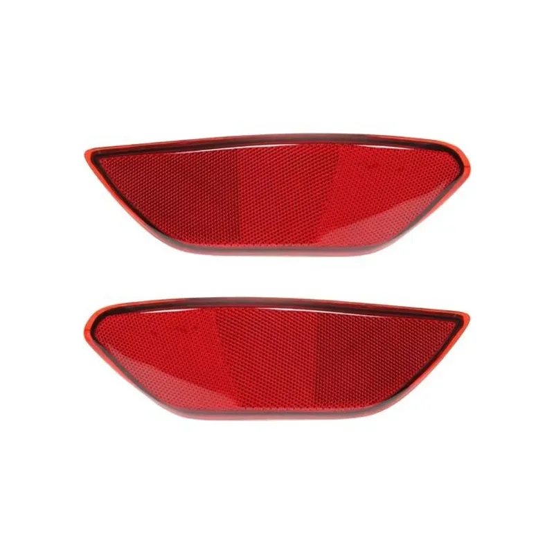 

Красный задний бампер, крышка, задняя противотуманная фара, отражатель, линза, задний сигнальный фонарь для Porsche Cayenne 2011-2014 95863110500 95863110600