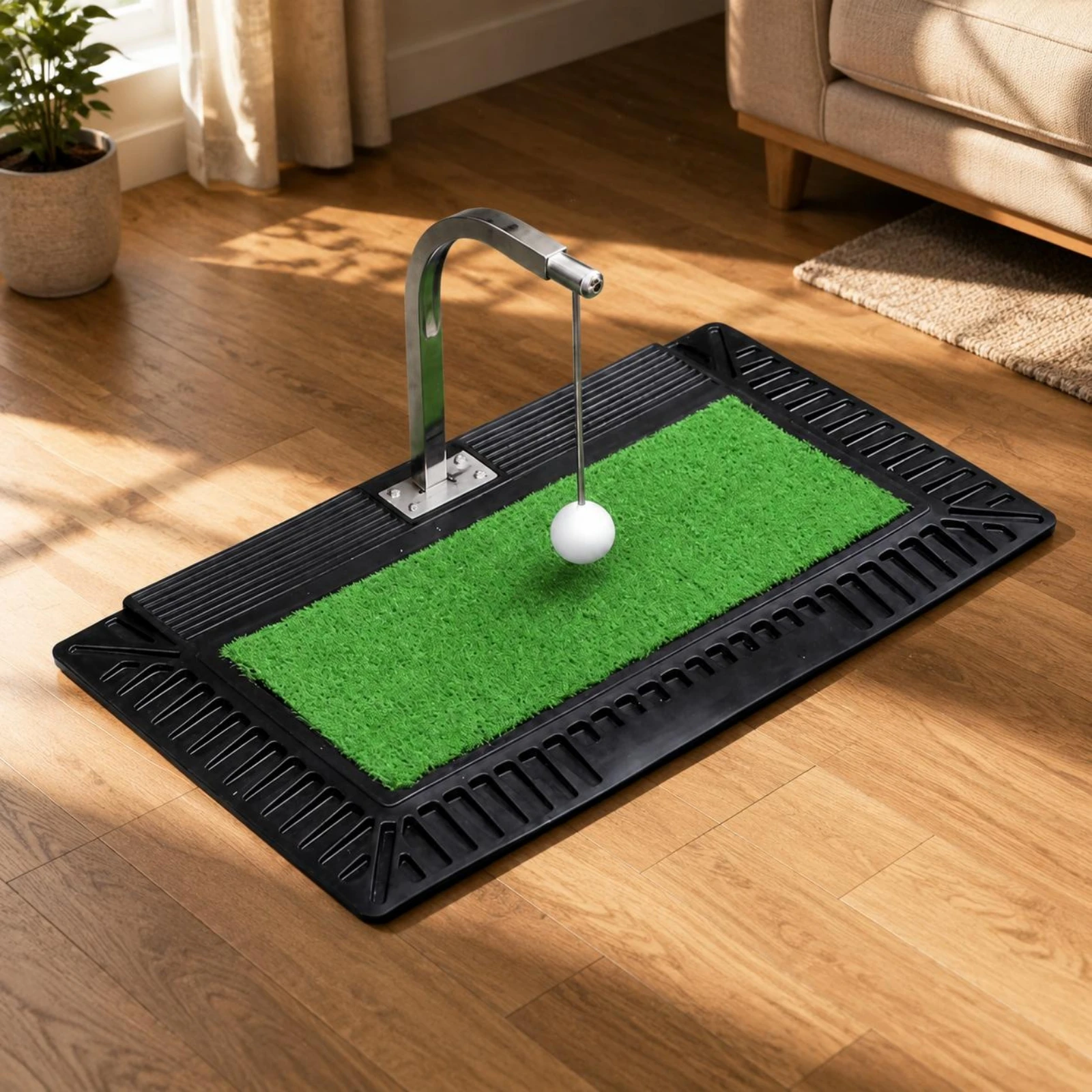 Set de Entrenamiento de Swing  - Golf Equipment To Practice At Home reseña y precio