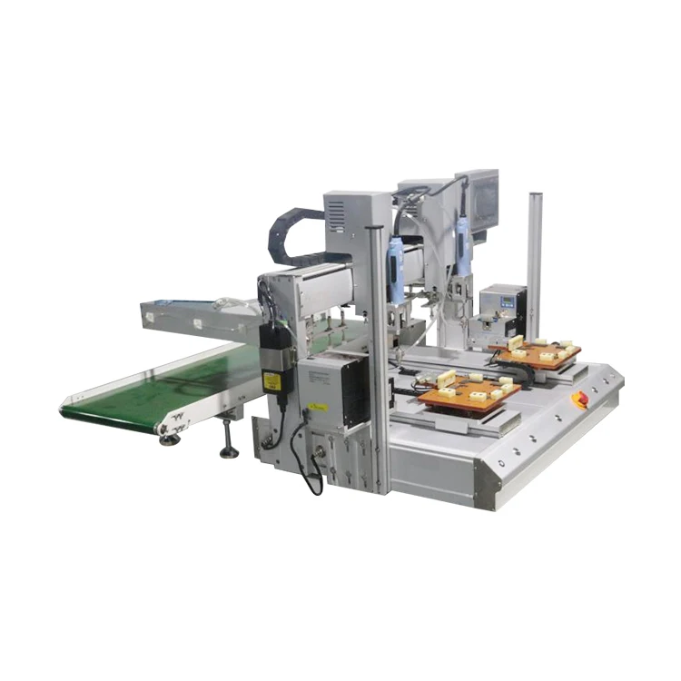 Auto Screw Assembly Machine Bolt Inserting  Production Line Automatic Locking Screw Machine Auto Screwdriver Machine