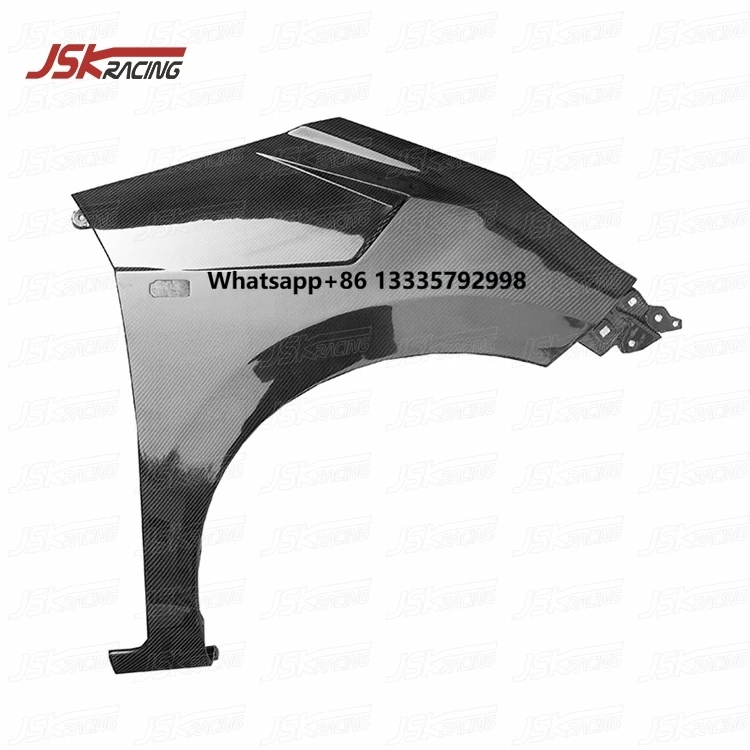 

CARBON FIBER FRONT FENDERS for 2021-2022 HONDA FIT JAZZ GR9