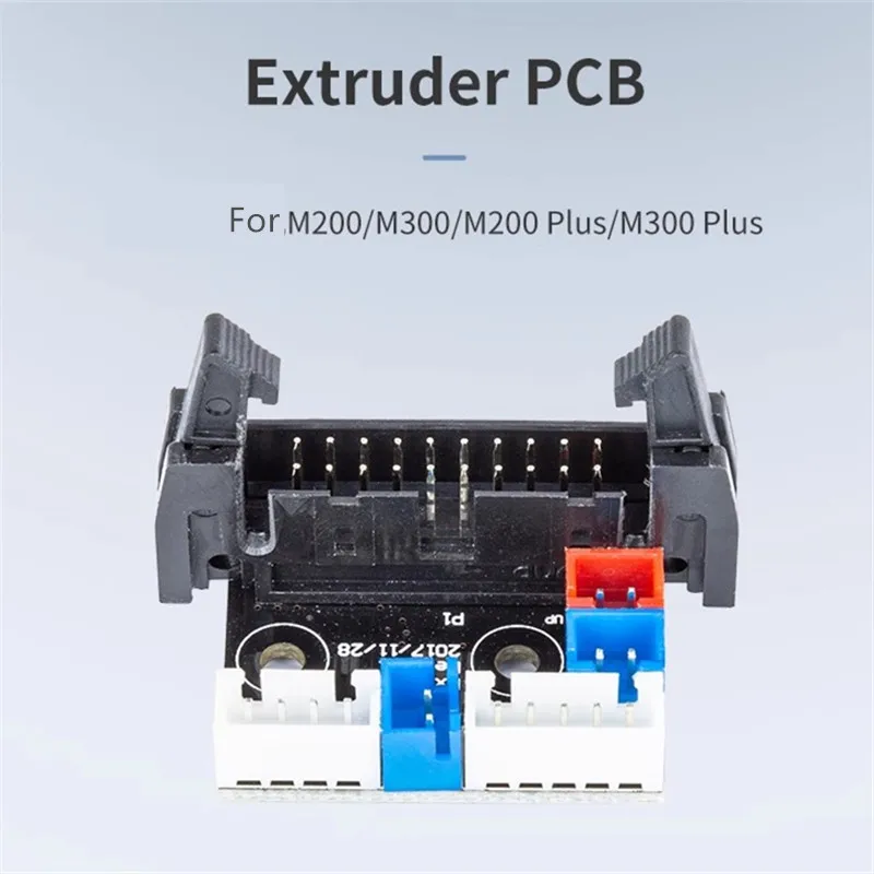

1Pcs ZORTAX EXTRUDER PCB For M200/M300/M200 Plus/M300 Plus - 3D Printer Parts