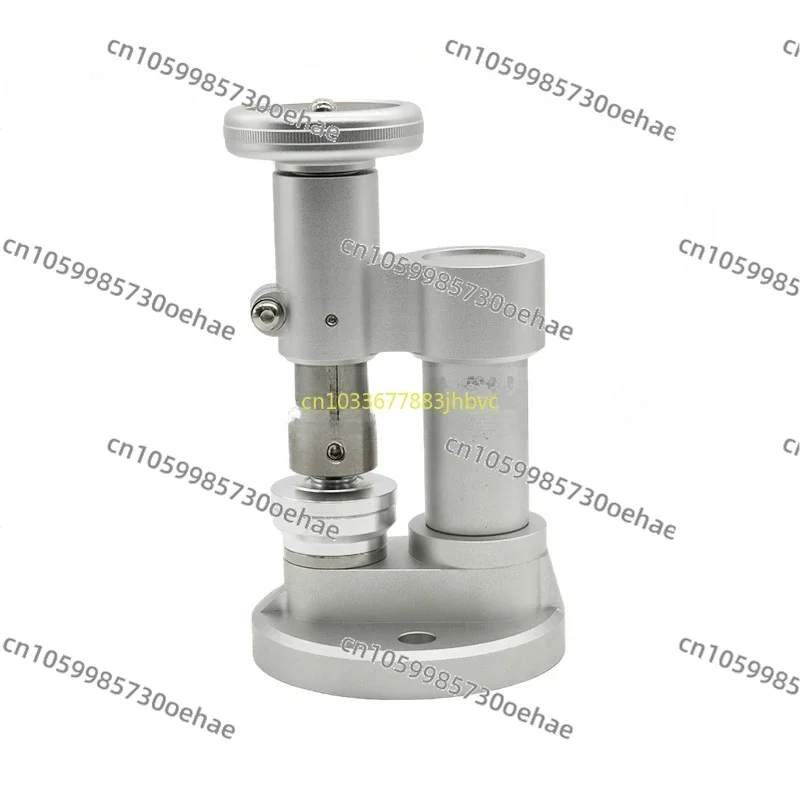 Watch Repair Tool E25 Press Screw Press Desktop Capping Machine  Bottom Cover Capper,  Cover Glass