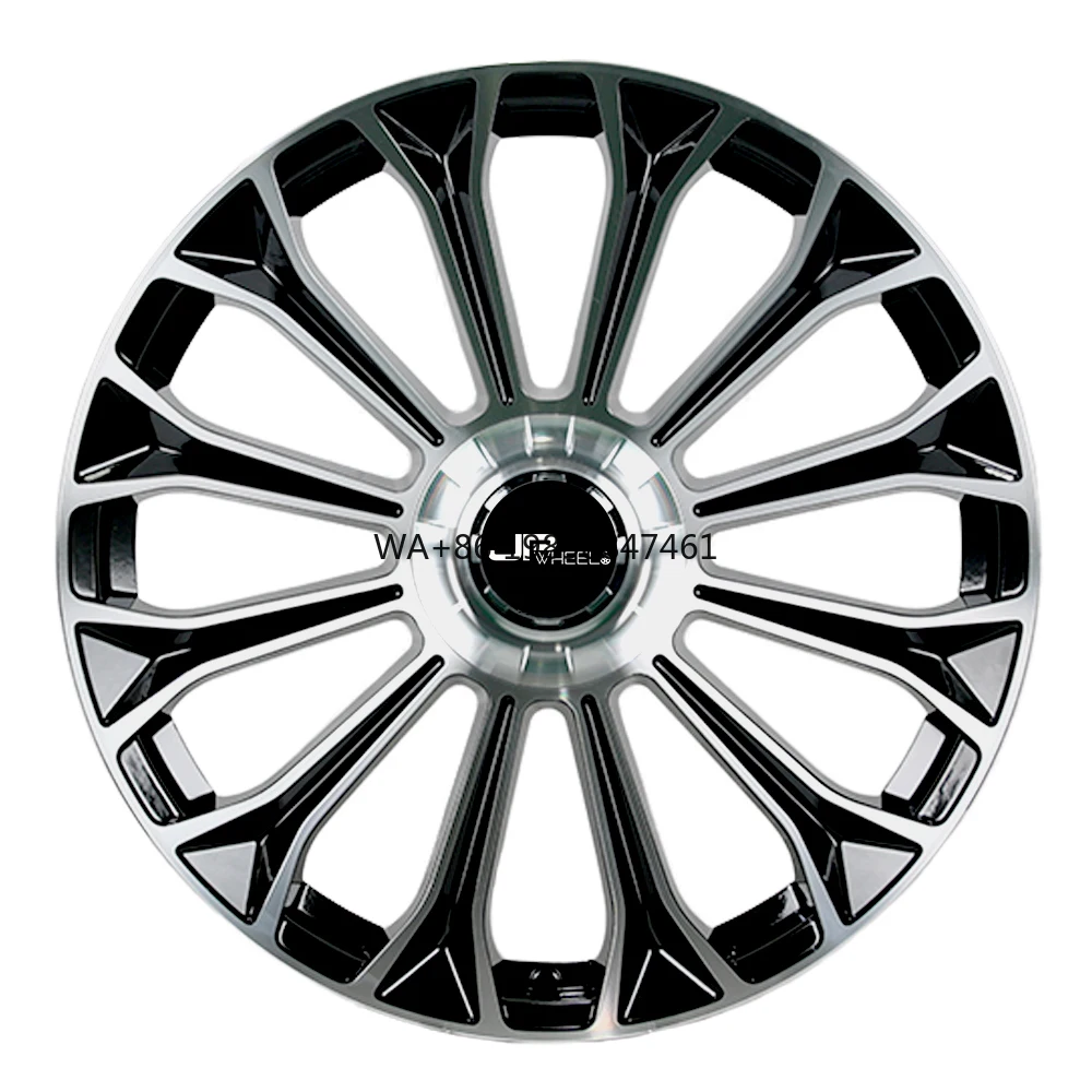 Low Pressure Casting Alloy Wheel 17 20 Inch 5x115 Car Rims For Mercedes Benz Multi Spoke Black 5x114.3 Car Wheels 18 Inch #02018