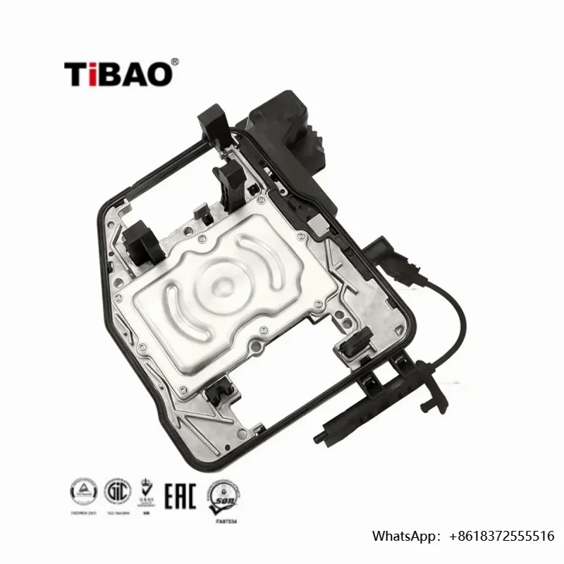 

TiBAO Auto Control Module Mecatronica New DQ200 TCU TCM for A1 A3 VW CADDY GOLF JETTA for PASSAT 0AM927769D