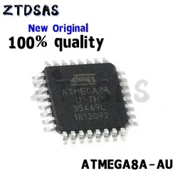 ATMEGA8A-AU ATMEGA8A ATMEGA8 ATMEGA ATM IC MCU 8BIT 8KB FLASH TQFP-32 Chipset