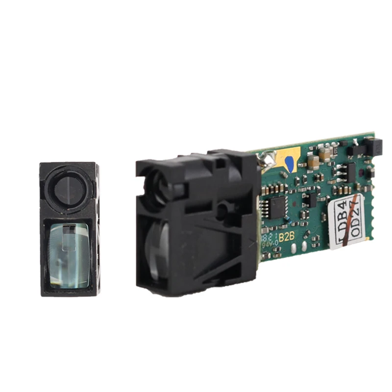 LDL-10 High Accuracy Distance Sensor Mini 10m Ir Laser Distance Obstacle Module Sensor TOF Laser Distance Sensor Module