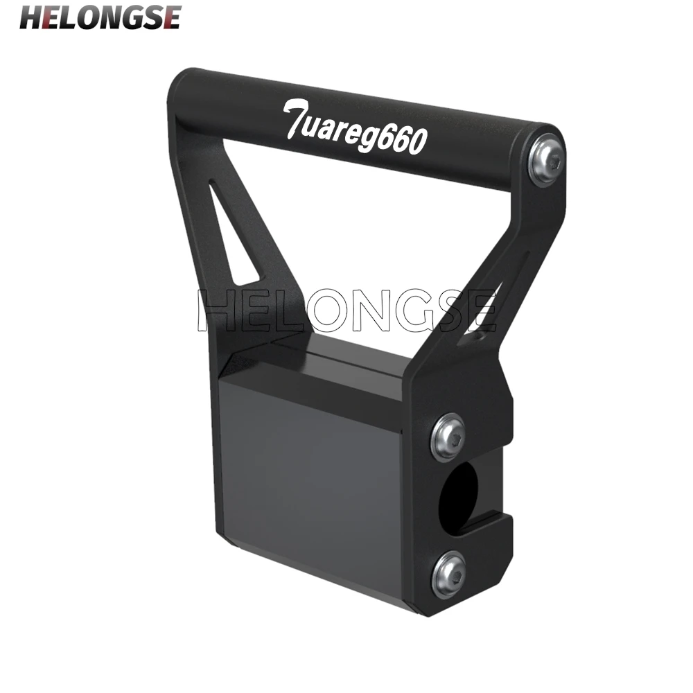 For Aprilia Tuareg 660 TUAREG660 2022 2023 2024 2025 2026 Tuareg660 12MM Motorcycle Parts GPS Mount Above the Instruments Holder