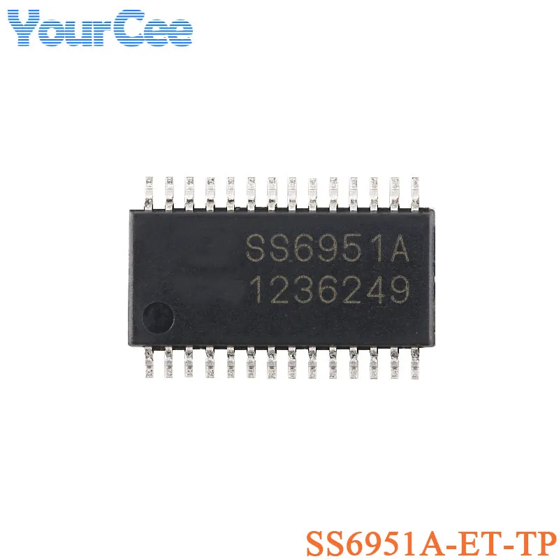 5Pcs/1Pc SS6951A-ET…