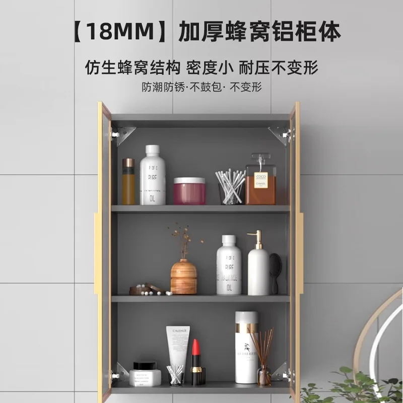 Armadietti per WC, ripostiglio per balcone, pensili per cucina a parete per bagno