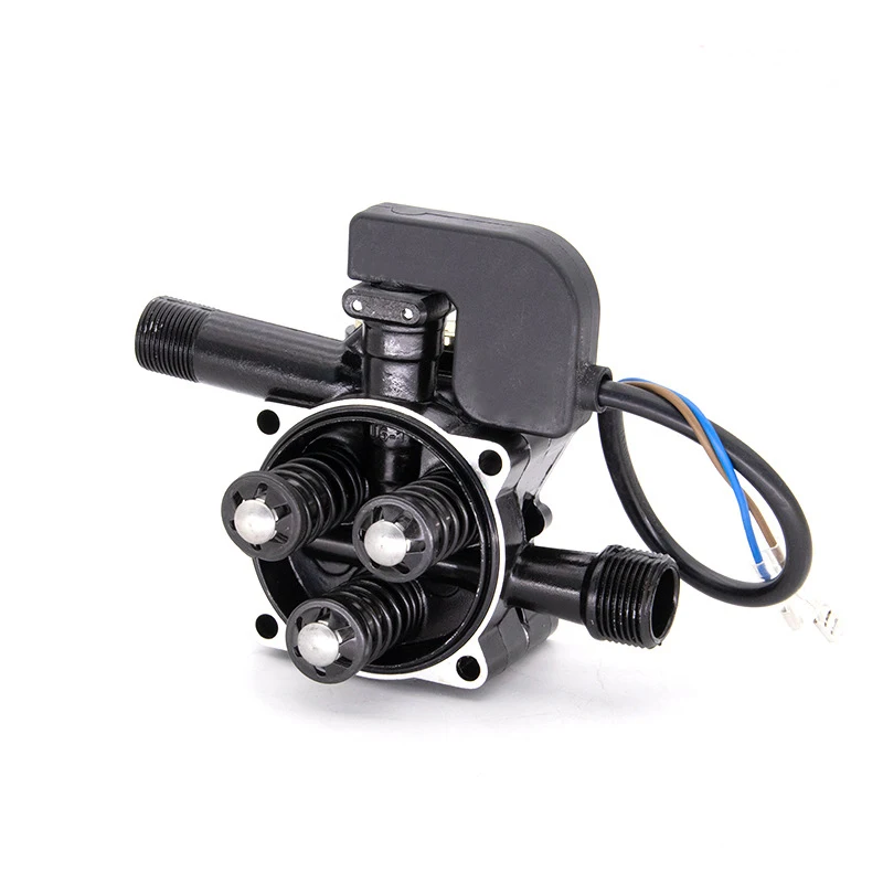 2500W 2900PSI High Pressure Self Priming Diaphragm Water Pump Washer Cleaning Machine Car Wash Pump Sprayer