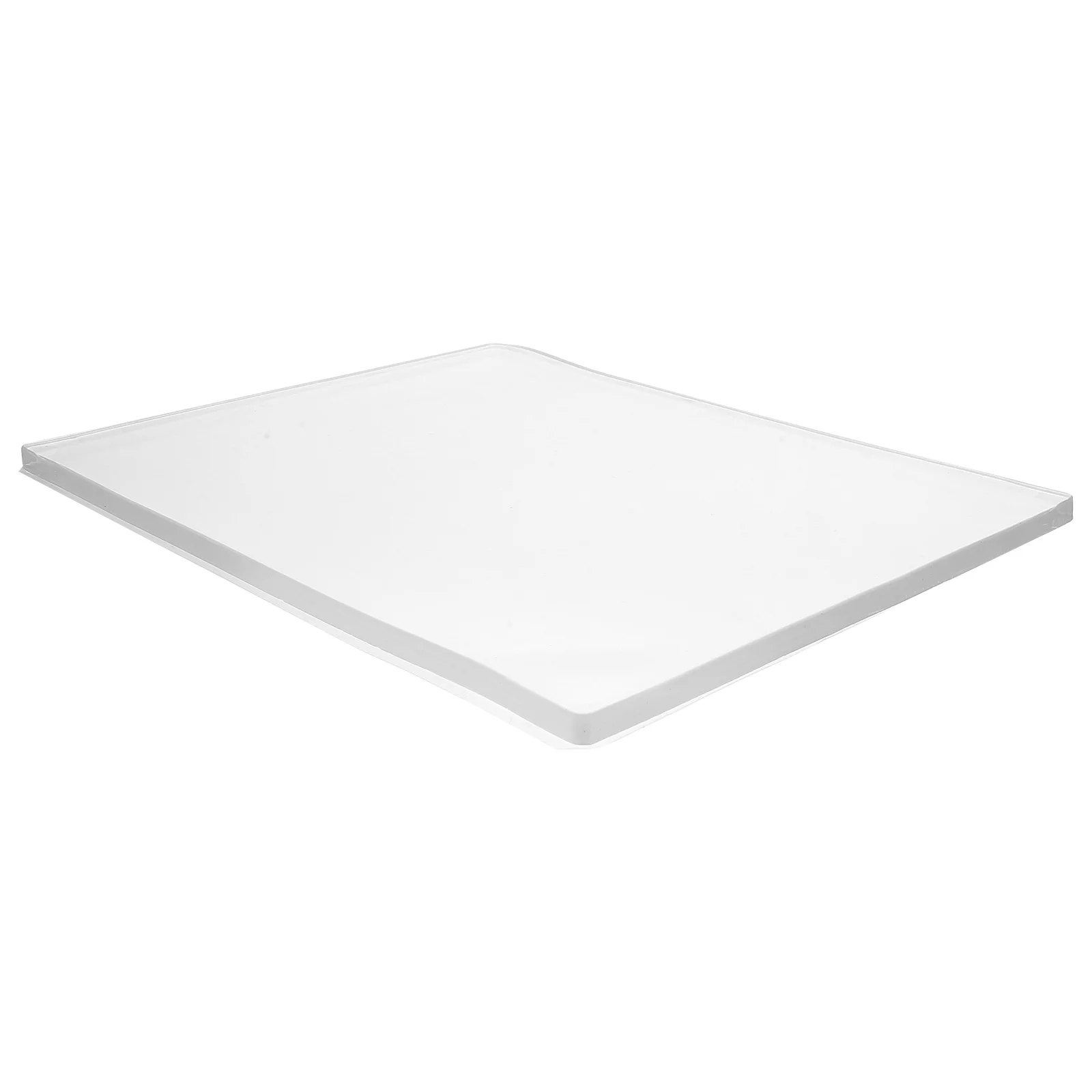 

Creative Kids Gel Printing Plate Reusable Non-Stick Monoprint Tool Soft Safe Transfer Surface For Card Making Scrapbooking Diy