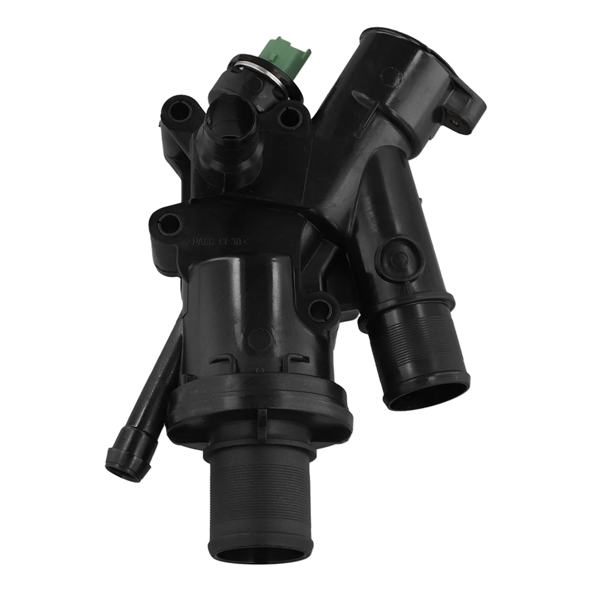 T48C_1336AS 9682141580 9M5Q-8A586 ترموستات لفورد فيات بيجو سيتروين 308 3008 407 RCZ DS4 DS5 ترموستات الإسكان #2