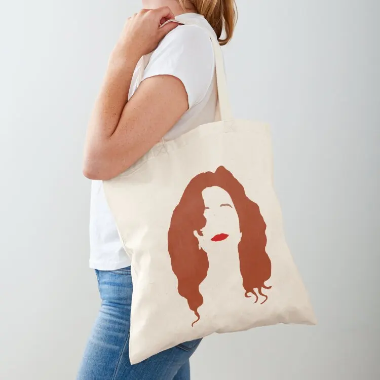 

Tori Amos Color Drawing Tote Bag shopper bags for women personalized tote bag Big bag women custom fabric
