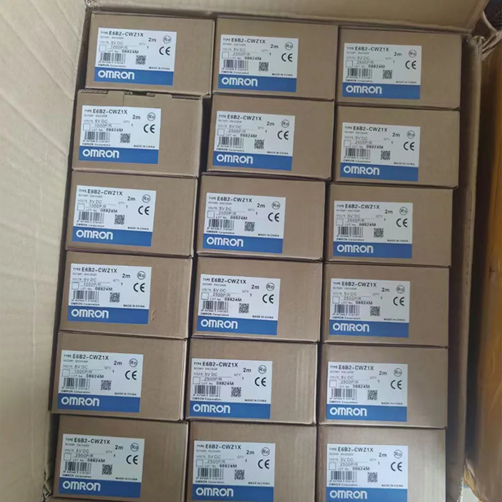 أجهزة التشفير الدوارة الأصلية الجديدة PEPPERL+FUCHS FVS58N-011K2R3GN-0013 معيار تمامًا في المخزون