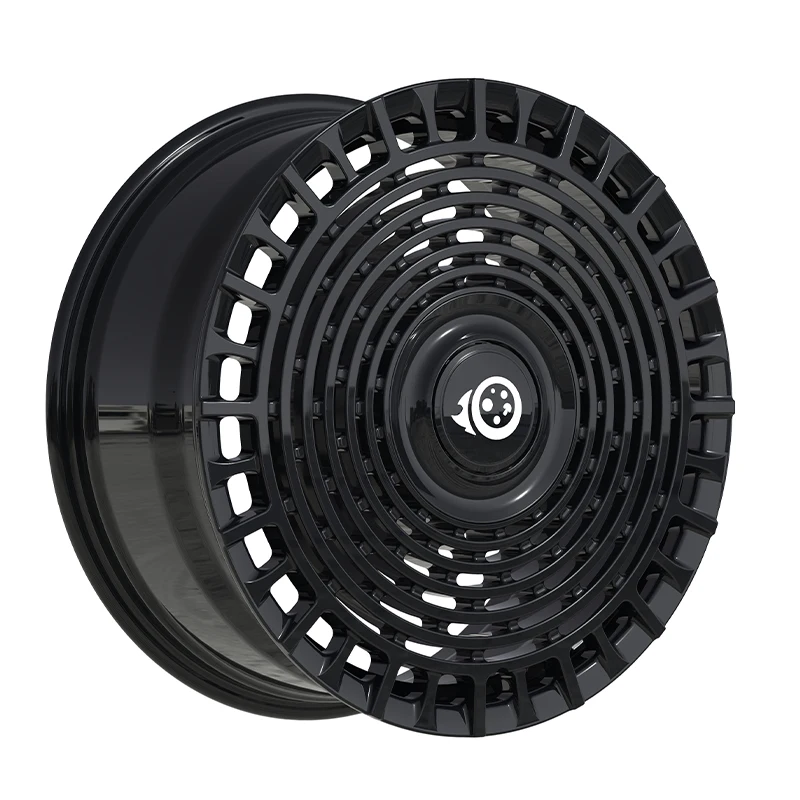 

OEM Forged Alloy Racing Car Wheels 18-24 Inch 5x120/5x114.3/5x130/6x139.7 Automotive Wheel Spokes